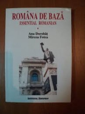 romana de baza essential romanian foto