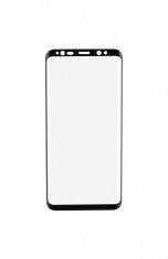Folie sticla securizata premium full body 3D Samsung Galaxy S8 tempered glass 9H 0 si 33 mm Benks X-Pro+ Phone Protect foto
