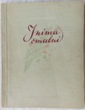 Cumpara ieftin VIOLETA ZAMFIRESCU - INIMA OMULUI (VERSURI) [volum de debut, 1955]