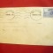 Plic francat 3 penny Africa Sud - Colonie Britanica-expediat de Asociatia Colect