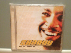 SHAGGY - HOT SHOT (2001/MCA/GERMANY) - CD ORIGINAL/Sigilat/Nou foto