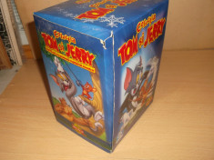 DVD COLECTIA TOM SI JERRY foto