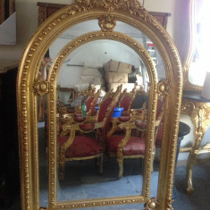 Oglinda superbă de dimensiuni impresionante in stil francez