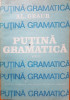 PUTINA GRAMATICA - Graur (vol. II)