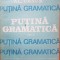 PUTINA GRAMATICA - Graur (vol. II)