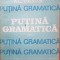 PUTINA GRAMATICA - Graur (vol. II)