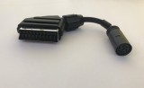 Adaptor Scart - DIN (216)