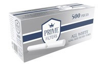 Tuburi pentru tigarete PRIME WHITE 500 + bricheta mecanica ADAMO 211001/211002 foto