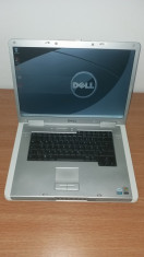 Laptop Dell Inspiron 9400 17&amp;quot; Intel Core Duo 2 GHz, 120 GB HDD, 3 GB RAM foto