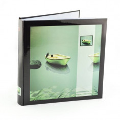 Album foto Procart Boat Green 10x15 500 poze cu spatiu notite foto