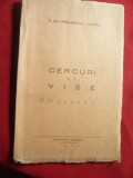 N.Gh.Prejbeanu- Vatra- Cercuri de Vise- Versuri -Ed. 1942 , 103 pag