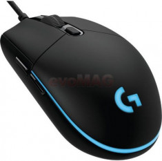 Mouse Gaming Logitech G Pro (Negru) foto