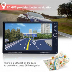 Navigatie Auto 2DIN cu Touch Screen,gps,Bluetooth foto