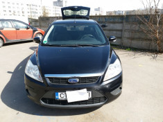 Ford Focus II facelift 2008 foto