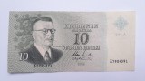 10 Markkaa Finlanda 1963