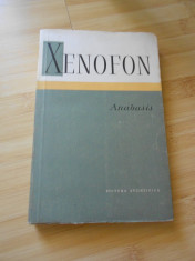 XENOFON--ANABASIS - 1964 foto