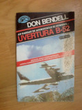 K4 Uvertura B-52 - Don Bendell, Nemira