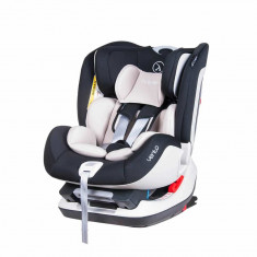 Scaun auto Vento cu Isofix si Top-Tether 0-25 kg Black Coletto foto