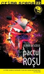 Olivier Descosse - Pactul roșu foto