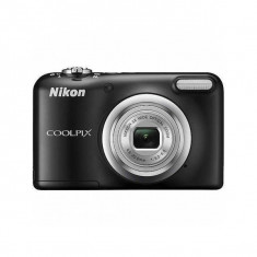 Aparat foto compact Nikon Coolpix A10 16.1 Mpx Black foto