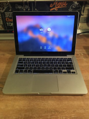 Vand Macbook Pro 13, mid 2012, 2,5 ghz i5, 8 GB RAM, HDD 750 GB foto