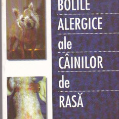 PASCAL PRELAUD - BOLILE ALERGICE ALE CAINILOR DE RASA