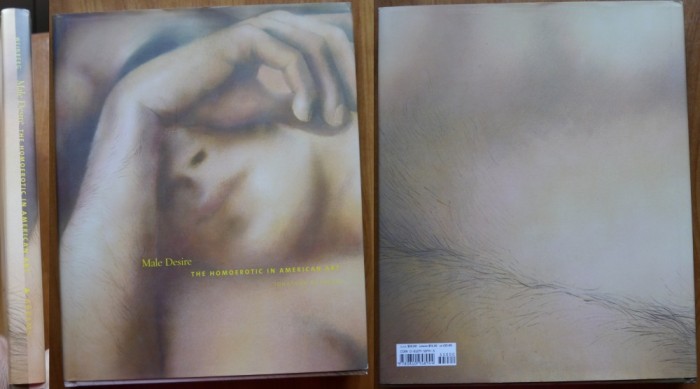 Jonathan Weinberg , Erotismul barbatilor in arta americana , 2005