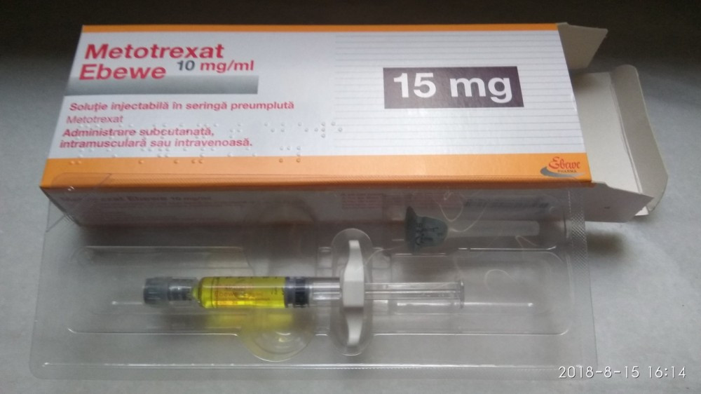 Metotrexat 15 mg | arhiva Okazii.ro