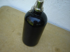 Lampa cu ulei de parafina si fitil din bumbac foto