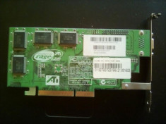 Placa video ATI Fury Rage 32mb AGP 2X foto