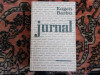 Eugen Barbu - jurnal - cu dedicatia autorului