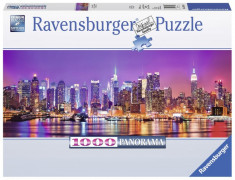 Puzzle Manhattan, 1000 piese foto