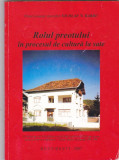 PREOT NICOLAE N. BARBU - ROLUL PREOTULUI IN PROCESUL DE CULTURA LA SATE