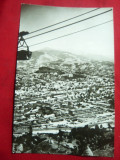 Ilustrata Petrosani - Vedere Generala circulat 1967