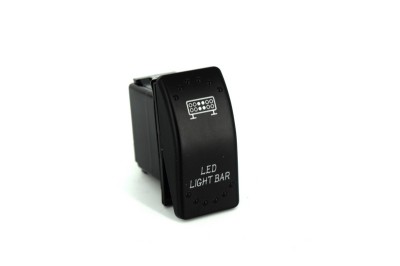 Intrerupator J10 - LED LIGHT BAR foto