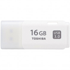 Memorie USB Toshiba U301 16GB USB 3.0 White foto