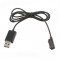 Cablu Incarcare Sony Xperia Z2 D6543 Magnetic USB Negru