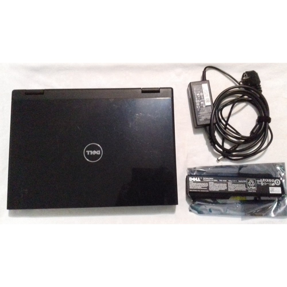 Laptop Dell Vostro 1510, Intel Core 2 Duo 1.8 MHz, 4GB RAM, HDD 160GB