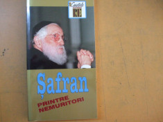 Safran printre nemuritori Bucuresti 2002 marelui rabin omagiu foto