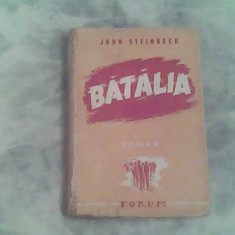 Batalia-John Steinbeck