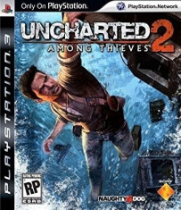 Uncharted 2 Among Thieves - PS3 [Second hand] foto