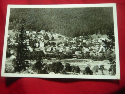 Ilustrata Poiana Tapului - Vedere Generala anii &amp;#039;50 foto