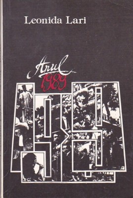 LEONIDA LARI - ANUL 1989 ( VERSURI ) foto