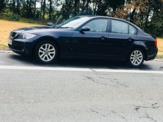 BMW 320 D E90 full option navi foto