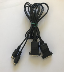 Cablu Midi DB15 - DIN 5 pini (218) foto