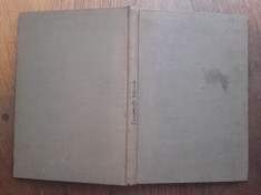 GEORGE COSBUC - CONFERINTE POPULARE, VOL 2, 1909 / ED.PRINCEPS foto