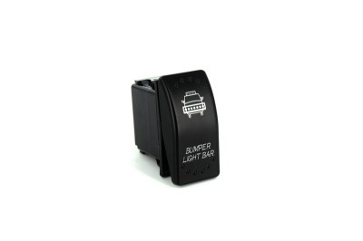 Intrerupator J03 - BUMPER LIGHT BAR foto