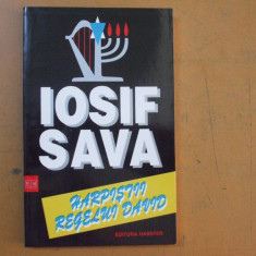 Iosif Sava, Harpiștii regelui David vol. 3, Editura Hasefer, București 1998, 069