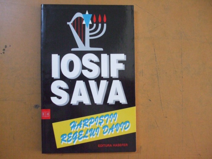 Iosif Sava, Harpiștii regelui David vol. 3, Editura Hasefer, București 1998, 069