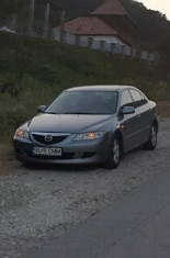 Mazda 6 2.0 Diesel foto